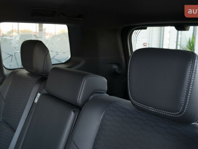 купить новое авто Тойота Ленд Крузер Прадо 2025 года от официального дилера Тойота Центр Рівне "Агат Авто" Тойота фото