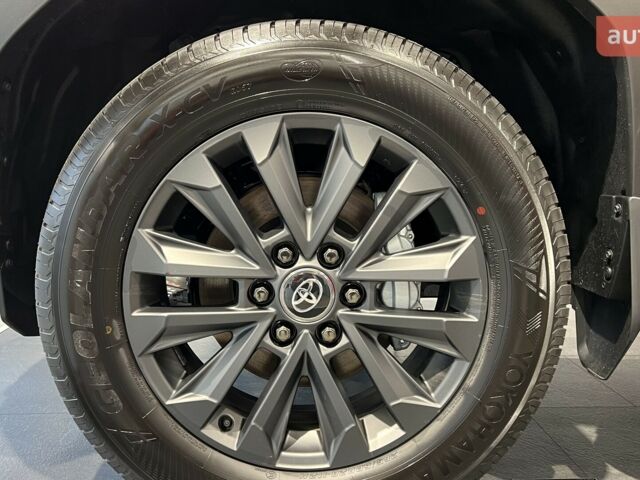 Тойота Ленд Крузер Прадо, об'ємом двигуна 2.8 л та пробігом 0 тис. км за 69503 $, фото 15 на Automoto.ua