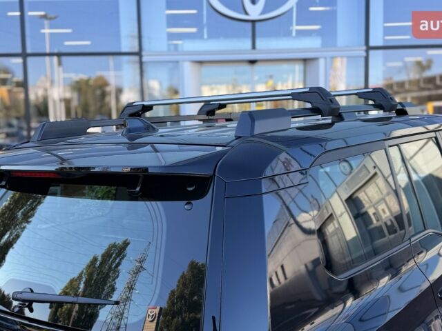 Тойота Ленд Крузер Прадо, об'ємом двигуна 2.8 л та пробігом 0 тис. км за 58498 $, фото 10 на Automoto.ua