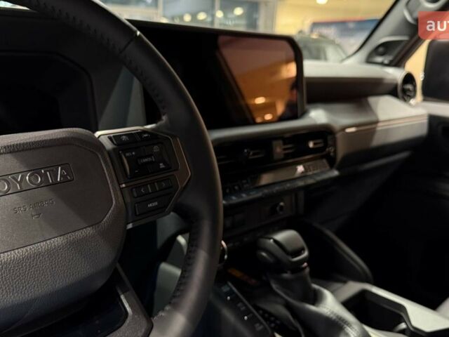 Тойота Ленд Крузер Прадо, объемом двигателя 2.39 л и пробегом 0 тыс. км за 67734 $, фото 12 на Automoto.ua