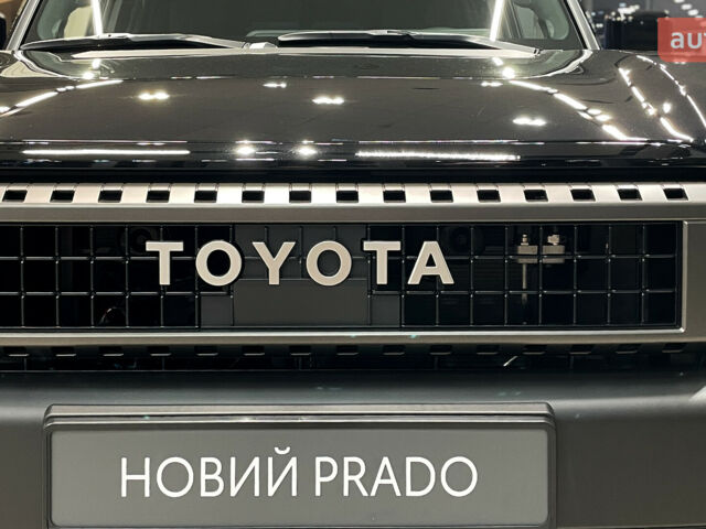 Тойота Ленд Крузер Прадо, объемом двигателя 2.8 л и пробегом 0 тыс. км за 70885 $, фото 2 на Automoto.ua