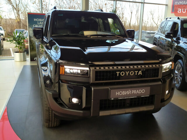Тойота Ленд Крузер Прадо, объемом двигателя 2.8 л и пробегом 0 тыс. км за 69131 $, фото 3 на Automoto.ua