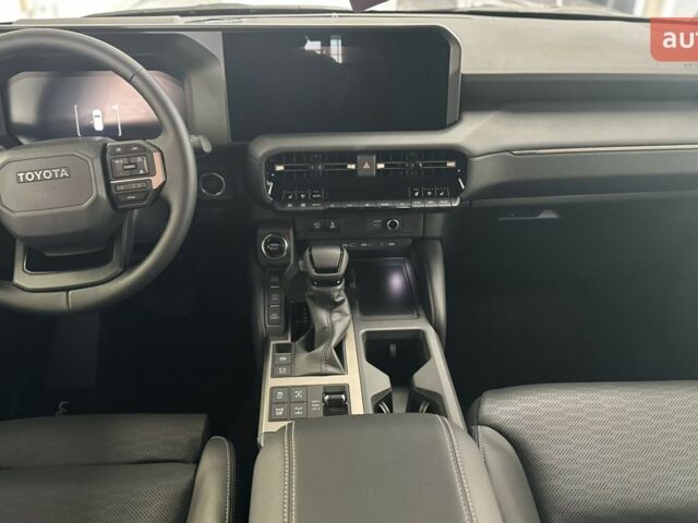 купить новое авто Тойота Ленд Крузер Прадо 2025 года от официального дилера Тойота на Столичному Тойота фото