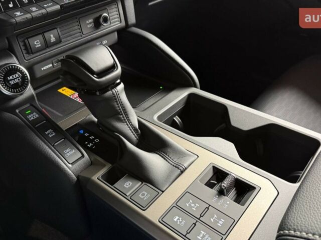 Тойота Ленд Крузер Прадо, об'ємом двигуна 2.8 л та пробігом 0 тис. км за 69360 $, фото 31 на Automoto.ua