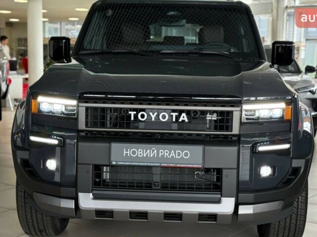Тойота Ленд Крузер Прадо, объемом двигателя 2.8 л и пробегом 0 тыс. км за 70987 $, фото 5 на Automoto.ua