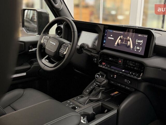 Тойота Ленд Крузер Прадо, об'ємом двигуна 2.8 л та пробігом 0 тис. км за 63979 $, фото 19 на Automoto.ua