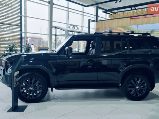 купить новое авто Тойота Ленд Крузер Прадо 2025 года от официального дилера Тойота Центр Черкаси Мотор Сіті Тойота фото