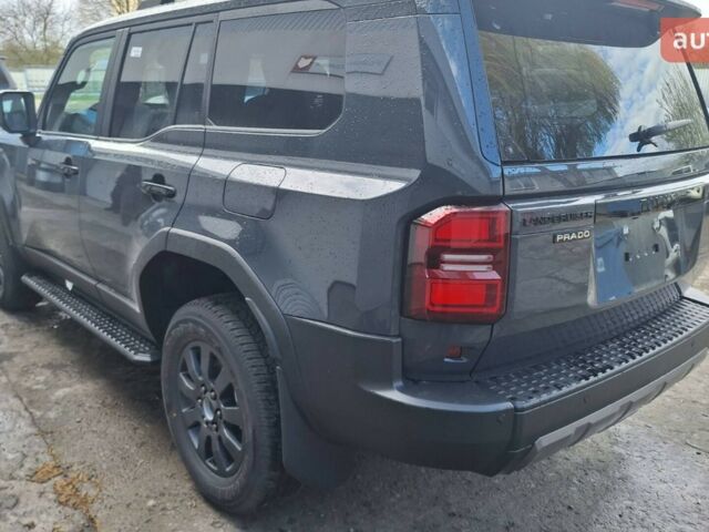 Тойота Ленд Крузер Прадо, объемом двигателя 2.8 л и пробегом 0 тыс. км за 61450 $, фото 2 на Automoto.ua