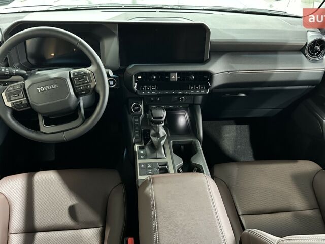 купить новое авто Тойота Ленд Крузер Прадо 2025 года от официального дилера Тойота Центр Черкаси Мотор Сіті Тойота фото