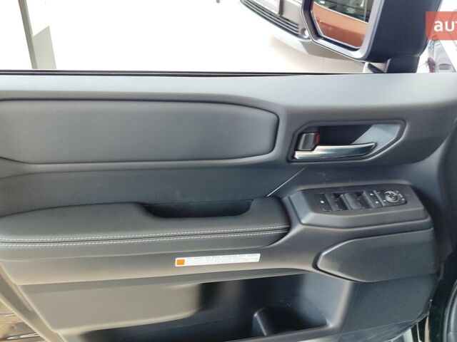 купити нове авто Тойота Ленд Крузер Прадо 2025 року від офіційного дилера Тойота Центр Чернігів «Соллі-Плюс» Тойота фото