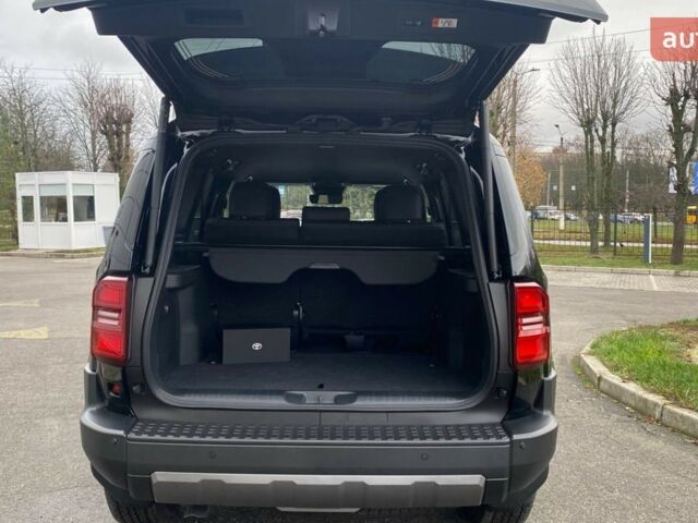 Тойота Ленд Крузер Прадо, объемом двигателя 2.8 л и пробегом 0 тыс. км за 62426 $, фото 4 на Automoto.ua