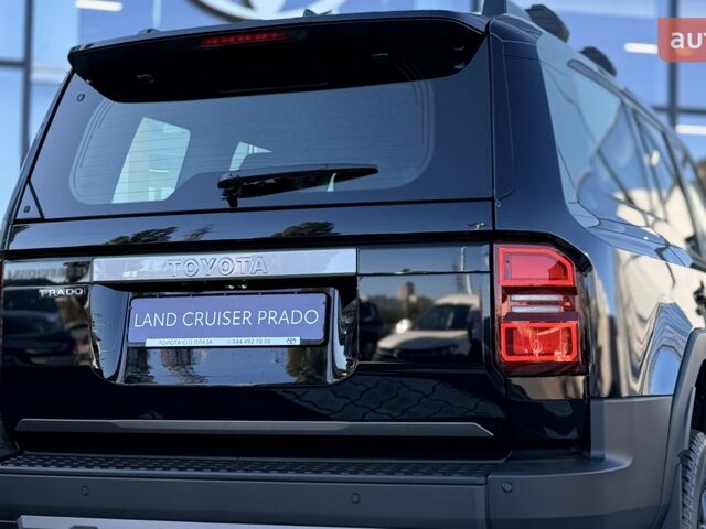 Тойота Ленд Крузер Прадо, объемом двигателя 2.8 л и пробегом 0 тыс. км за 60281 $, фото 1 на Automoto.ua
