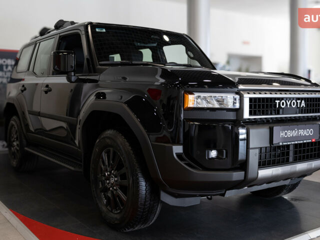 Тойота Ленд Крузер Прадо, объемом двигателя 2.8 л и пробегом 0 тыс. км за 57235 $, фото 6 на Automoto.ua