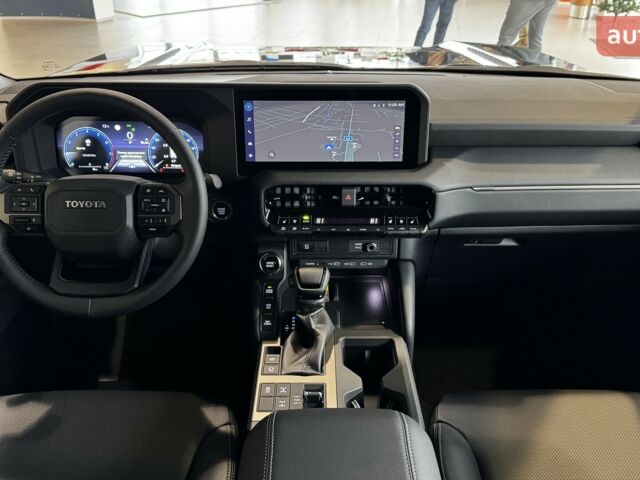 Тойота Ленд Крузер Прадо, об'ємом двигуна 2.8 л та пробігом 0 тис. км за 70679 $, фото 15 на Automoto.ua