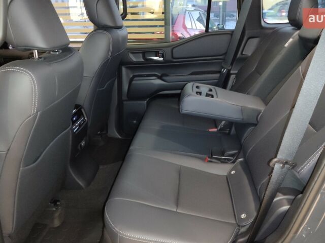 купить новое авто Тойота Ленд Крузер Прадо 2025 года от официального дилера Тойота Центр Чернігів «Соллі-Плюс» Тойота фото