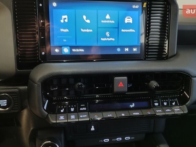 купить новое авто Тойота Ленд Крузер Прадо 2025 года от официального дилера Тойота Центр Чернігів «Соллі-Плюс» Тойота фото