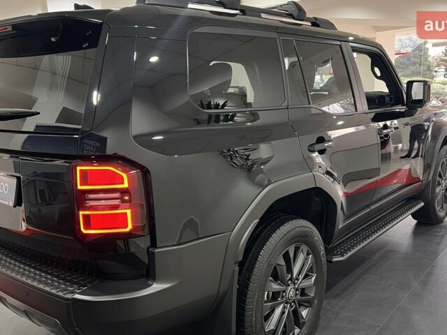 Тойота Ленд Крузер Прадо, объемом двигателя 2.8 л и пробегом 0 тыс. км за 70789 $, фото 4 на Automoto.ua