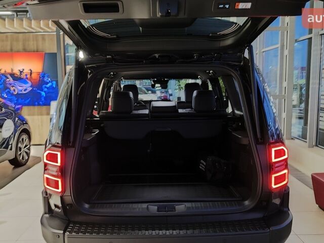 купить новое авто Тойота Ленд Крузер Прадо 2025 года от официального дилера Тойота Центр Чернігів «Соллі-Плюс» Тойота фото