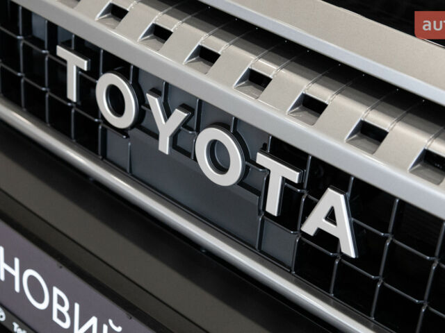 Тойота Ленд Крузер Прадо, объемом двигателя 2.8 л и пробегом 0 тыс. км за 57235 $, фото 17 на Automoto.ua