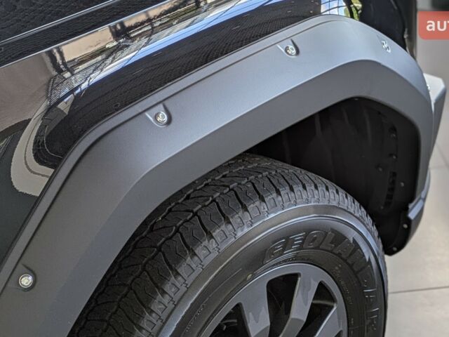 Тойота Ленд Крузер Прадо, объемом двигателя 2.8 л и пробегом 0 тыс. км за 63991 $, фото 13 на Automoto.ua