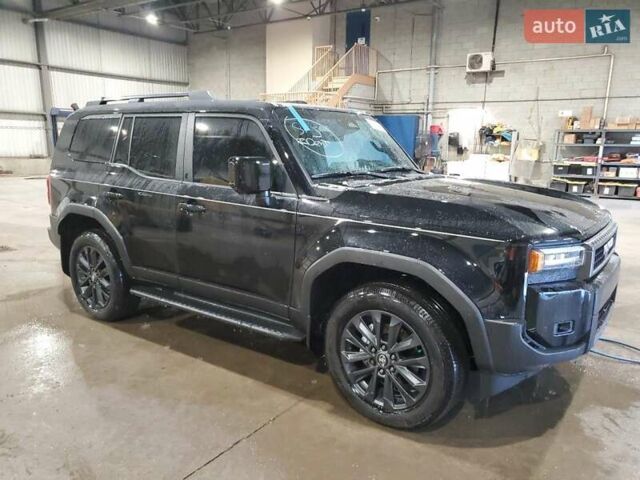 Тойота Ленд Крузер Прадо 2025 у Львові на Automoto.ua Тойота Ленд Крузер Прадо, об'ємом двигуна 2.39 л та пробігом 10 тис. км за 54000 $, фото 3 на Automoto.ua