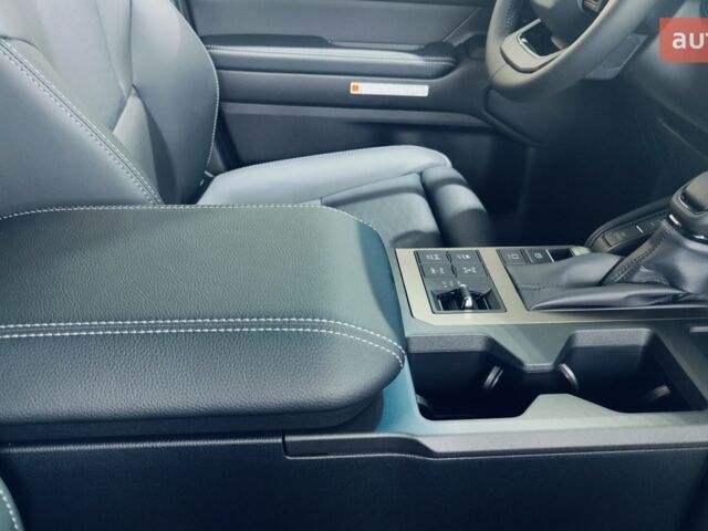 купить новое авто Тойота Ленд Крузер Прадо 2025 года от официального дилера Тойота Центр Черкаси Мотор Сіті Тойота фото