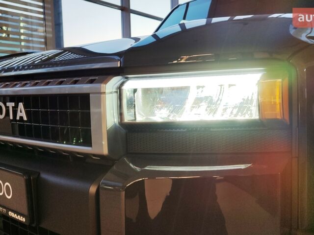 купить новое авто Тойота Ленд Крузер Прадо 2025 года от официального дилера Тойота Центр Чернігів «Соллі-Плюс» Тойота фото