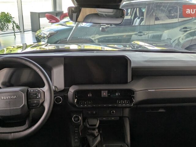 Тойота Ленд Крузер Прадо, объемом двигателя 2.8 л и пробегом 0 тыс. км за 63991 $, фото 22 на Automoto.ua