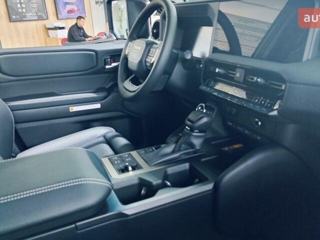 купить новое авто Тойота Ленд Крузер Прадо 2025 года от официального дилера Тойота Центр Черкаси Мотор Сіті Тойота фото