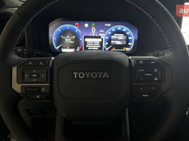 Тойота Ленд Крузер Прадо, об'ємом двигуна 2.8 л та пробігом 0 тис. км за 65105 $, фото 25 на Automoto.ua