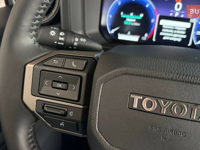 Тойота Ленд Крузер Прадо, об'ємом двигуна 2.8 л та пробігом 0 тис. км за 69360 $, фото 21 на Automoto.ua