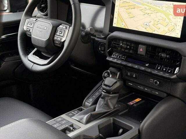 Тойота Ленд Крузер Прадо, объемом двигателя 2.8 л и пробегом 0 тыс. км за 65727 $, фото 5 на Automoto.ua