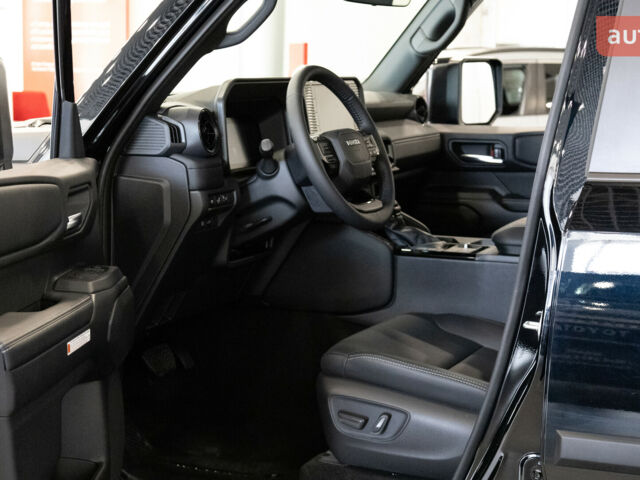 Тойота Ленд Крузер Прадо, объемом двигателя 2.8 л и пробегом 0 тыс. км за 57235 $, фото 19 на Automoto.ua