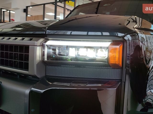 купити нове авто Тойота Ленд Крузер Прадо 2025 року від офіційного дилера Тойота Центр Чернігів «Соллі-Плюс» Тойота фото