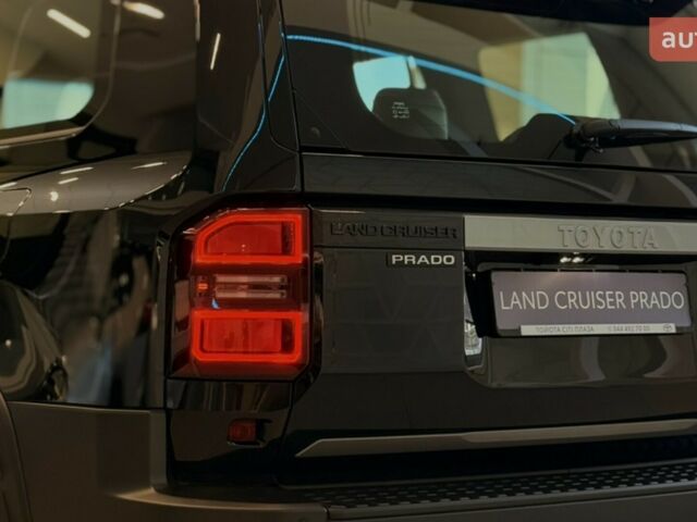 Тойота Ленд Крузер Прадо, объемом двигателя 2.8 л и пробегом 0 тыс. км за 58498 $, фото 20 на Automoto.ua