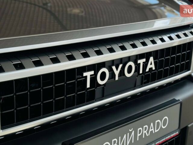 Тойота Ленд Крузер Прадо, объемом двигателя 2.8 л и пробегом 0 тыс. км за 59945 $, фото 3 на Automoto.ua