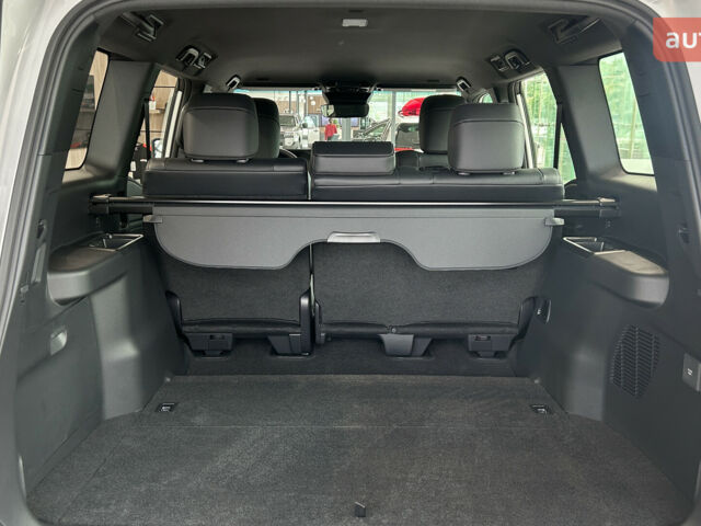 Тойота Ленд Крузер Прадо, объемом двигателя 2.8 л и пробегом 0 тыс. км за 59228 $, фото 26 на Automoto.ua