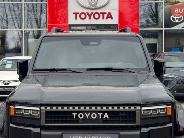Тойота Ленд Крузер Прадо, объемом двигателя 2.8 л и пробегом 0 тыс. км за 62343 $, фото 2 на Automoto.ua