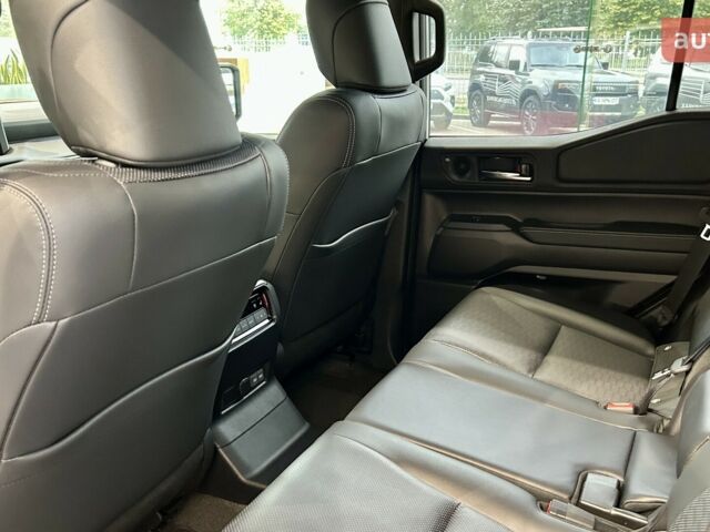 Тойота Ленд Крузер Прадо, объемом двигателя 2.8 л и пробегом 0 тыс. км за 71920 $, фото 15 на Automoto.ua