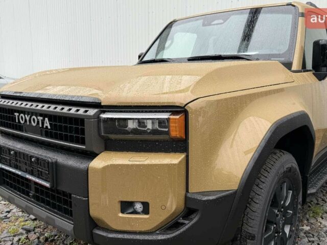 Тойота Ленд Крузер Прадо, объемом двигателя 2.8 л и пробегом 0 тыс. км за 65473 $, фото 2 на Automoto.ua