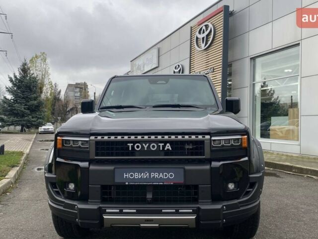 Тойота Ленд Крузер Прадо, объемом двигателя 2.8 л и пробегом 0 тыс. км за 62426 $, фото 10 на Automoto.ua