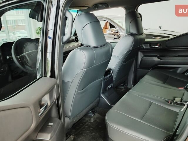 купити нове авто Тойота Ленд Крузер Прадо 2025 року від офіційного дилера Тойота Центр Чернігів «Соллі-Плюс» Тойота фото