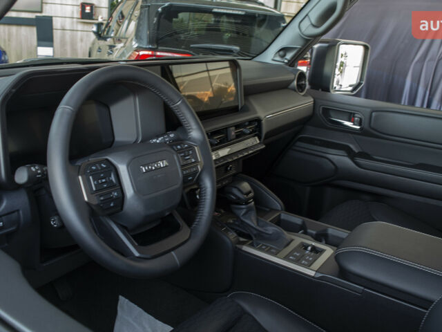купить новое авто Тойота Ленд Крузер Прадо 2025 года от официального дилера Тойота Центр Рівне "Агат Авто" Тойота фото