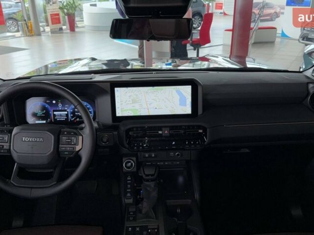 Тойота Ленд Крузер Прадо, объемом двигателя 2.8 л и пробегом 0 тыс. км за 70987 $, фото 23 на Automoto.ua