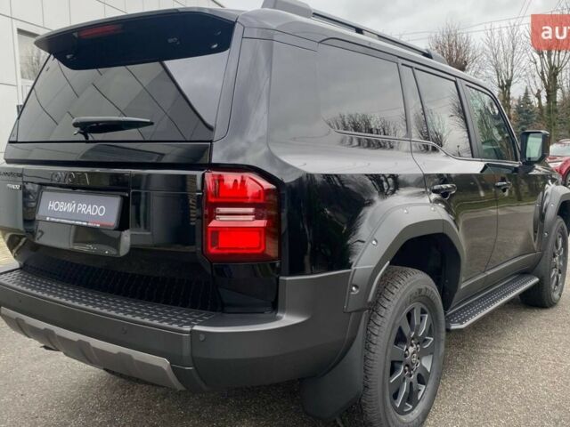 Тойота Ленд Крузер Прадо, объемом двигателя 2.8 л и пробегом 0 тыс. км за 62426 $, фото 1 на Automoto.ua
