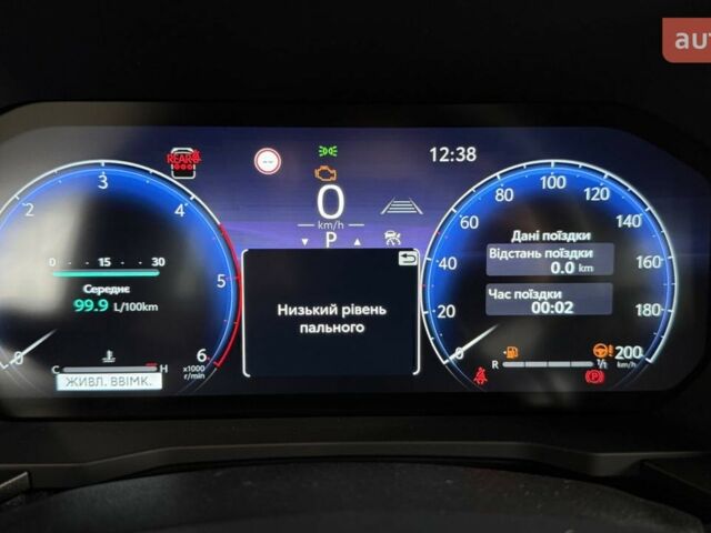 Тойота Ленд Крузер Прадо, об'ємом двигуна 2.8 л та пробігом 0 тис. км за 69360 $, фото 25 на Automoto.ua