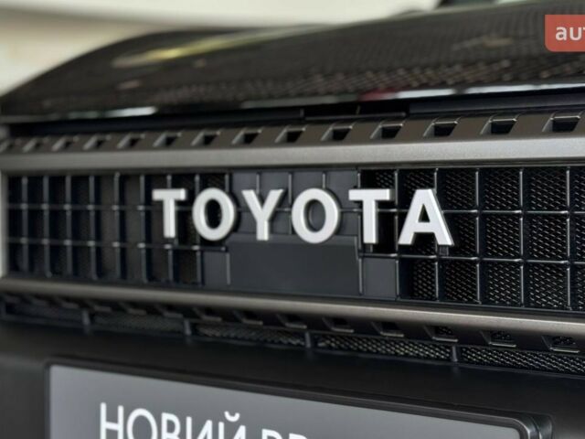 Тойота Ленд Крузер Прадо, об'ємом двигуна 2.8 л та пробігом 0 тис. км за 64938 $, фото 10 на Automoto.ua