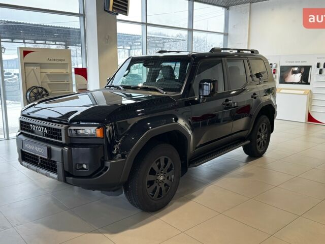 Тойота Ленд Крузер Прадо, об'ємом двигуна 2.8 л та пробігом 0 тис. км за 70679 $, фото 4 на Automoto.ua