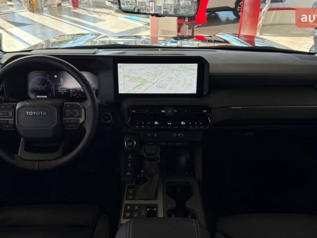 Тойота Ленд Крузер Прадо, объемом двигателя 2.8 л и пробегом 0 тыс. км за 71841 $, фото 20 на Automoto.ua