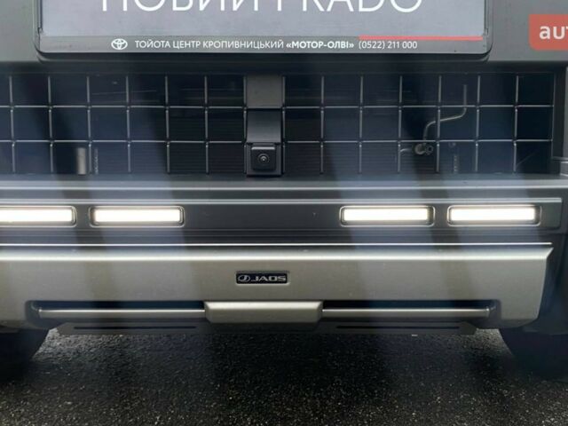 Тойота Ленд Крузер Прадо, объемом двигателя 2.8 л и пробегом 0 тыс. км за 62426 $, фото 22 на Automoto.ua